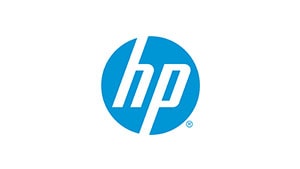 CSS - HP logo