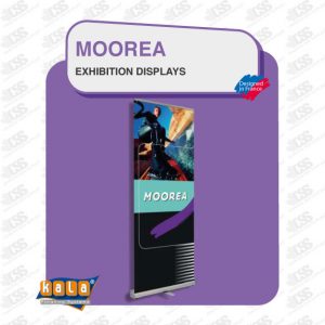 MOOREA Banner display