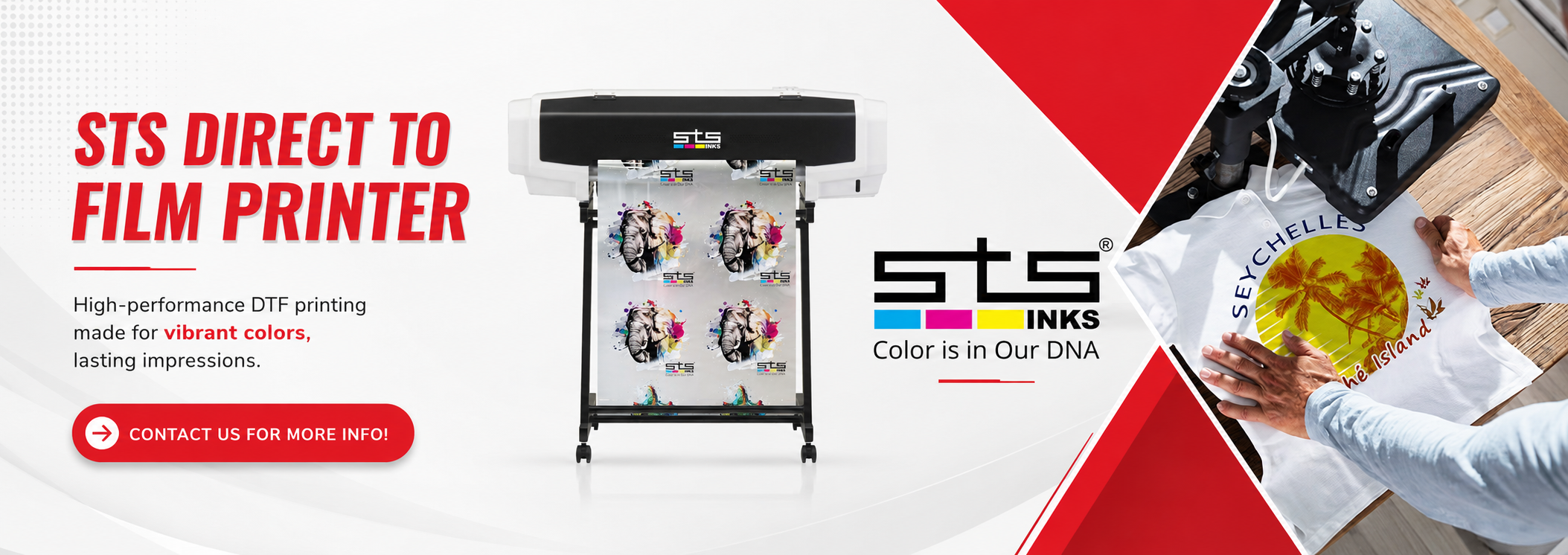 STS printer
